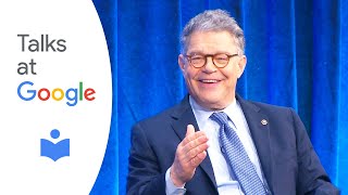 Al Franken Giant of the Senate  Al Franken  Talks at Google [upl. by Gordan]