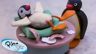 Pinga Is Born 🐧  Pingu  Official Channel  Cartoons For Kids [upl. by Benil]