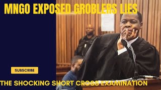 SHOCKING CROSS EXAMINATION TACTICS by Adv Mngomezulu in Senzo Meyiwa Murder Trial [upl. by Seaton]