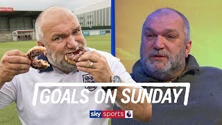 Razor Ruddock on addressing his health after Harrys Heroes documentary  Goals on Sunday [upl. by Rednazxela417]