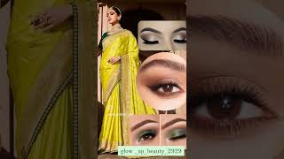 kaun si dress ke sath kaun se colour eye shadow lagayeviral shorts  YouTube shorts [upl. by Lyndsey]