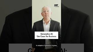 Generative AI Use Cases for Business [upl. by Nosde]