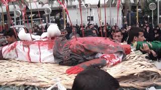 Live From Karbala  Roz e Aashura  10 Muharram 1437  Meekal Vlogs [upl. by Dranrev]