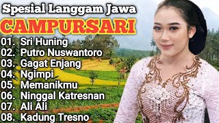 SPESIAL Campursari Langgam Jawa Pilihan yang Wajib Didengar  Full Album Campursari Terbaik [upl. by Giusto549]