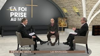 Les épiphanies regard catholique et orthodoxe [upl. by Nnairb180]