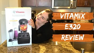 Vitamix E320 Review Costco Vitamix Explorian Series E320 Unboxing  Review [upl. by Idette926]