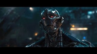 quotWakanada Wa Wa Wakandaquot  Avengers Age of Ultron 2015 Movie CLIP HD [upl. by Margarita]