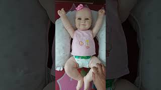 BEBÊ REBORN KIT MADDIE bebesreborn cutebaby shortsviral [upl. by Ellwood543]