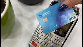 بطاقة PayCard من بنك بيروت [upl. by Eniluj]