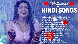 New Hindi Song 2024  Arijit SinghJubin NautiyalAtif AslamNeha KakkarArmaan MalikShreya Ghoshal [upl. by Siletotsira]