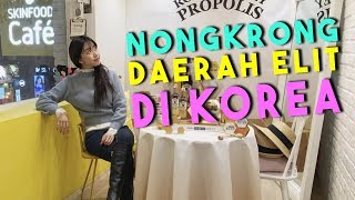 VLOGMAS Hari ke 11 NONGKRONG DI DAERAH TERMAHAL DI KOREA [upl. by Clarise389]