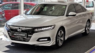 2022 Honda Accord  Highend Comfort and FirstClass Quality [upl. by Abbotson835]