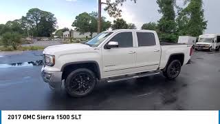 2017 GMC Sierra 1500 T24431A [upl. by Anetta]