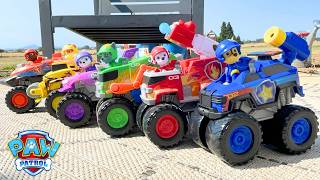 Hidden Paw Patrol Rescue Wheels Can You Help Us Find Them [upl. by Ontine347]