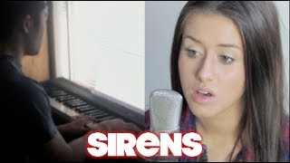 Sirens Cher Lloyd  Georgia Merry Cover [upl. by Ennirac]