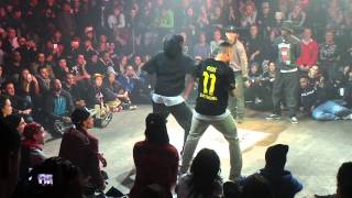 Preselection juste Debout 2014 116 de finale moulin rouge [upl. by Orrin26]