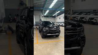 Ford Everest 2024 automobile fordtrucks raptor [upl. by Annohsak]