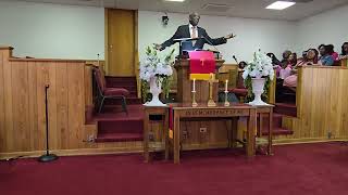 New Hope Missionary Baptist Church McCormick SC [upl. by Alba]