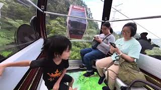 Cable car Genting Highlands [upl. by Yee]