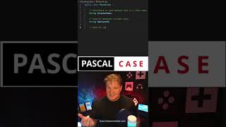 What exactly is Pascal case [upl. by Notirb]