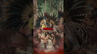 The largest human sacrifice ritual in world history Aztecs historyin5minutes latinamerica facts [upl. by Nicolea]