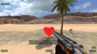 Serious Sam HD Walkthrough Level 1 Hatshepsu [upl. by Ardnoet218]