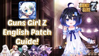 Guns Girl Z In English  Guide to Install English Apks PC amp Android [upl. by Hillary]