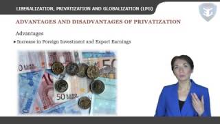 LIBERALIZATION PRIVATIZATION AND GLOBALIZATION LPG [upl. by Ehttam]