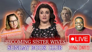 LIVE With James Becoming Sister Wives Chapter 8 ROBYN [upl. by Jasmine490]