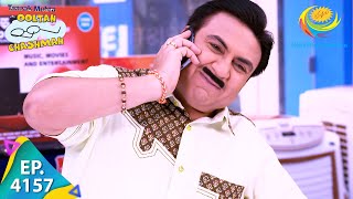 Jethalal Returns To Gada Electronics  Taarak Mehta Ka Chashmah  Full Episode 4157  07 Aug 2024 [upl. by Roxanna]