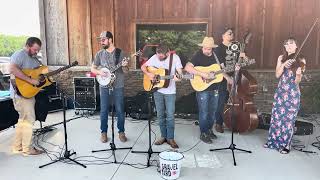 Gravel Yard performance at cowboy church I Conway Arkansas may 25 2024 [upl. by Zeitler283]