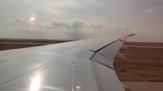 Royal Jordanian 7878 takeoff from Amman Jordan en route to Chicago USA [upl. by Crysta]