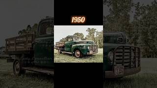 Evolution of Ford pickup 🛻  1948 to 2024  shorts evolution [upl. by Engvall206]