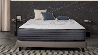 Meilleur Matelas à Mémoire de Forme en 2024  NATURALEX PerfectSleep [upl. by Eglanteen15]