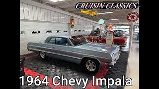 1964 Chevy Impala Cruisin Classics [upl. by Sair]