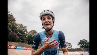 Never look back The story of the 2021 ParisRoubaix Femmes [upl. by Andaira]