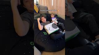 Unboxing Our New Xbox Series S [upl. by Llimaj]