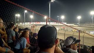 USAC Sprints amp MMSA MiniSprints at Tristate Speedway August 3rd [upl. by Biles117]