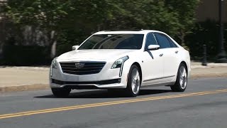 Cadillac CT6 2016 Review  TestDriveNow [upl. by Fougere752]