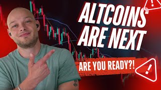 Bitcoin Pushing At All Time Highs WHY Are Altcoins Lagging So Hard [upl. by Banerjee901]