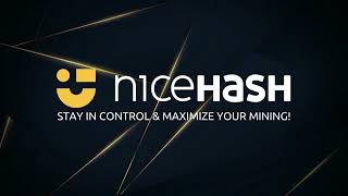 NiceHash Mobile App [upl. by Irahc532]