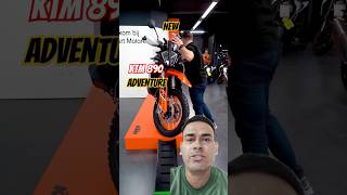 New KTM 890 Adventure R shorts ktm adventure bikelife ktm890adventure 890 [upl. by Drawe]