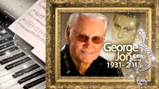 George Jones amp Patti Page  quotPrecious Memoriesquot [upl. by Phelips]