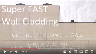 Super FAST Exterior CLADDING Systems  LIGHTWEIGHT Insulated WALL Panels [upl. by Almeeta953]