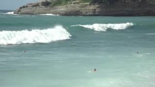 Big surf waves in Biarritz [upl. by Mariano]