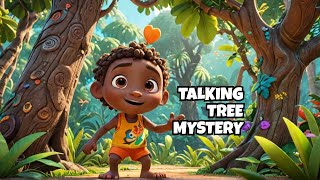 The Tale of Cheeky Chuma and the Talking Tree [upl. by Okun]