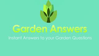 Garden Answers Instructional Video [upl. by Nuawed773]