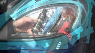 Autobright Headlight Restoration [upl. by Nnaillek]