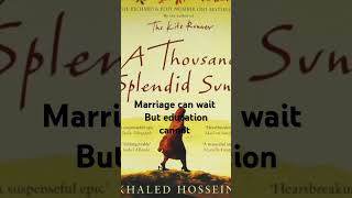 A thousand splendid sunsaudiosummary educational [upl. by Weir]