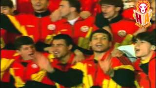 Cimbom Galatasaray Şampiyonum Cimbomum 1998 [upl. by Eanad]